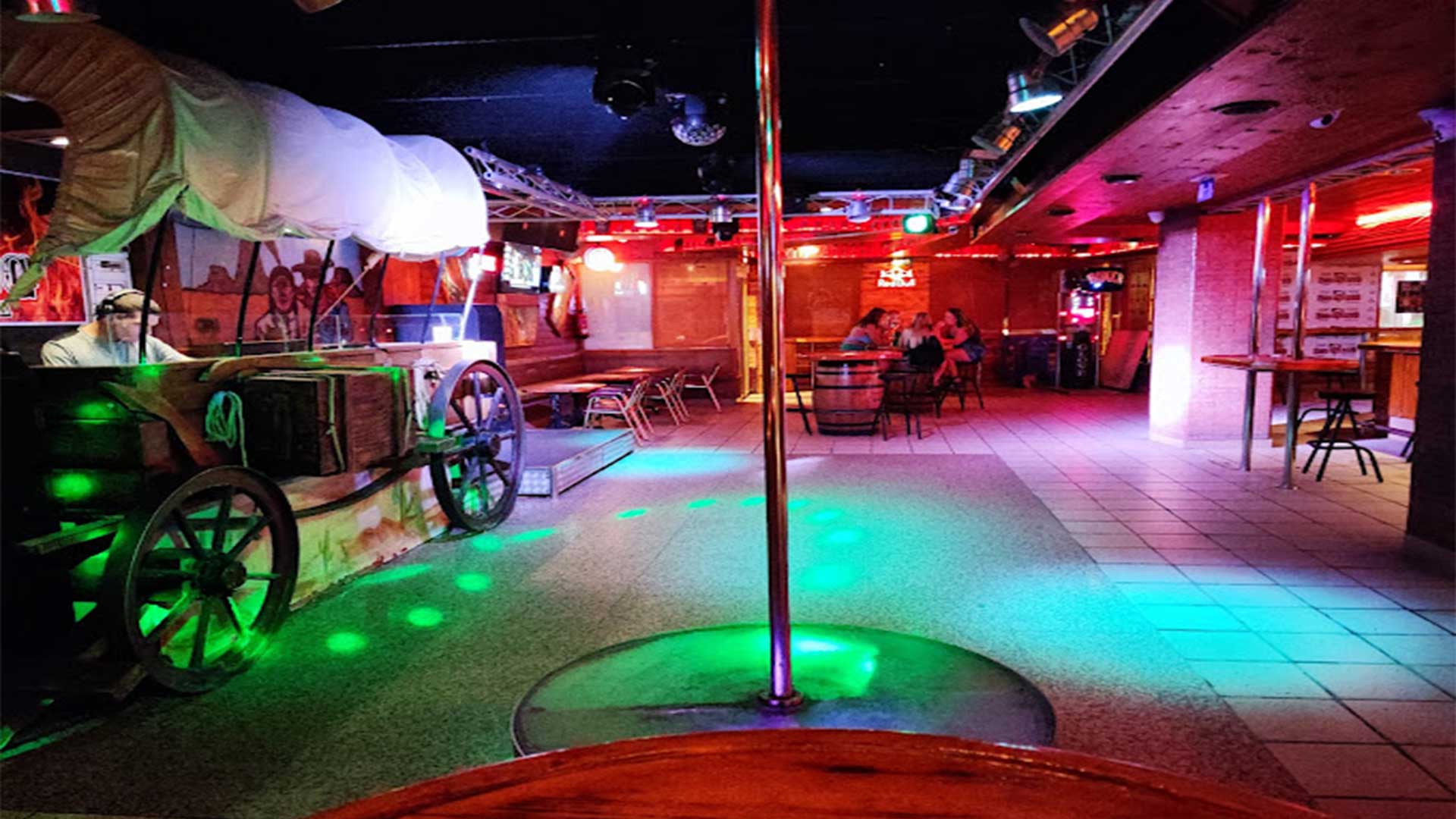 Restaurant Interior